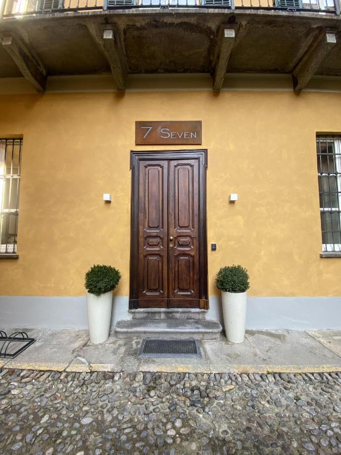 7 Seven Apartamento Biella Exterior foto