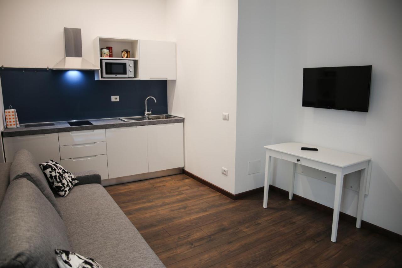7 Seven Apartamento Biella Exterior foto