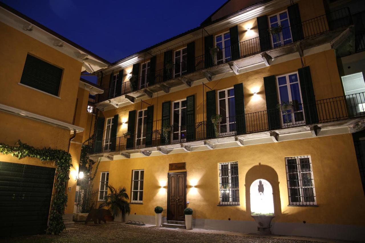 7 Seven Apartamento Biella Exterior foto
